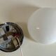Ceiling light or globe wall lamp opaline diameter 20cm - mid 20th century