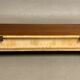 Mirror and console Scandinavian design 1950