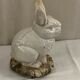 Lapin céramique