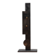 Art deco sculpture in patinated metal, 1930s