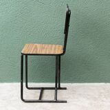 Formica designer chair, 1950s