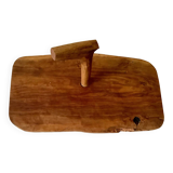 Plateau en bois d’Olivier