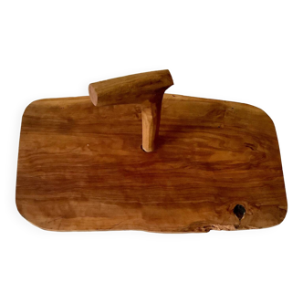 Olive wood tray