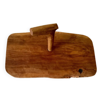 Olive wood tray