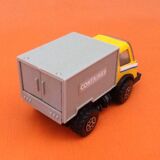 Tonka Truck Container miniature car