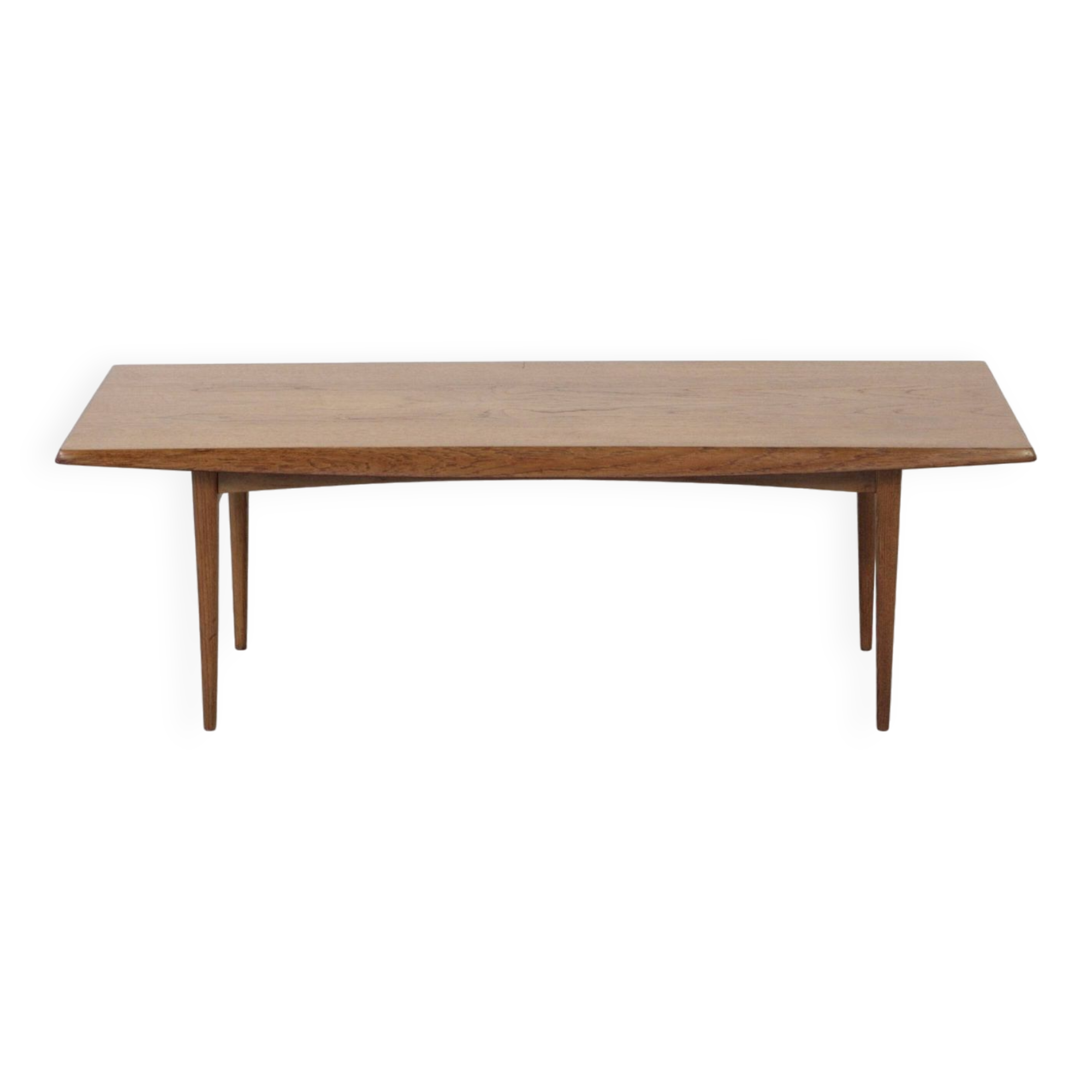 Midcentury 'Gordon Russell' Walnut Coffee Table. Vintage Modern / Danish style