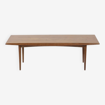 Midcentury 'Gordon Russell' Walnut Coffee Table. Vintage Modern / Danish style