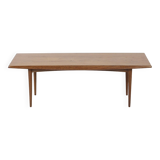 Midcentury 'Gordon Russell' Walnut Coffee Table. Vintage Modern / Danish style