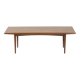 Midcentury 'Gordon Russell' Walnut Coffee Table. Vintage Modern / Danish style