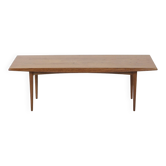 Midcentury 'Gordon Russell' Walnut Coffee Table. Vintage Modern / Danish style