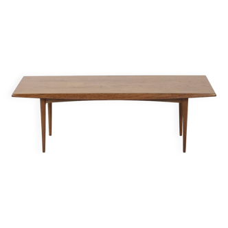 Midcentury 'Gordon Russell' Walnut Coffee Table. Vintage Modern / Danish style