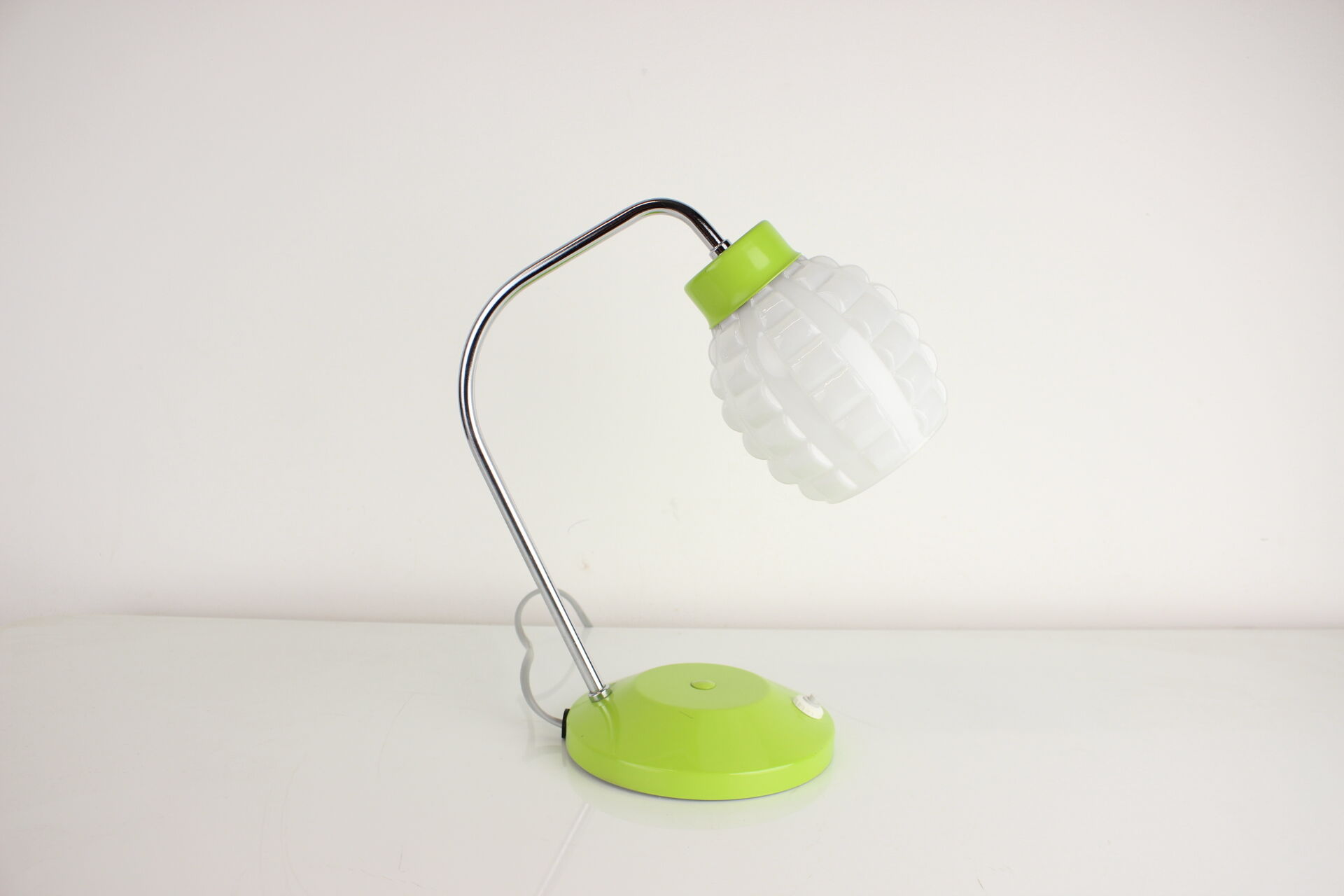 Mid-Century Table Lamp Lidokov, 1970's