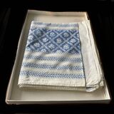 Nappe et serviettes made in Italy