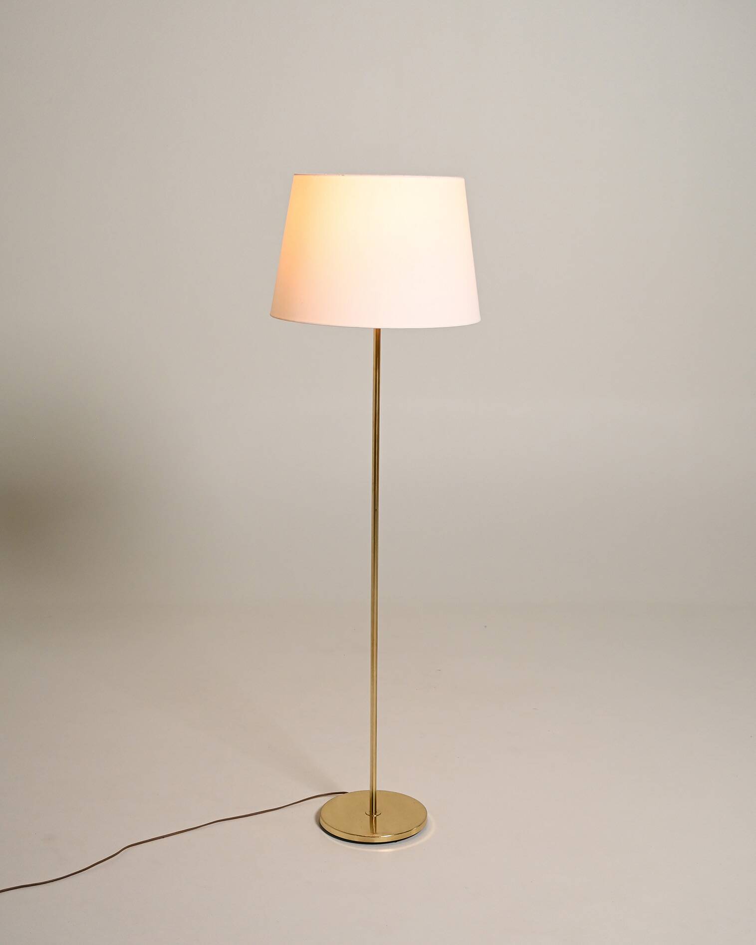 Vintage Scandinavian floor lamp, '60s