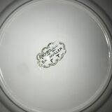 6 plates in Terre de Fer Badonviller Model Richelieu