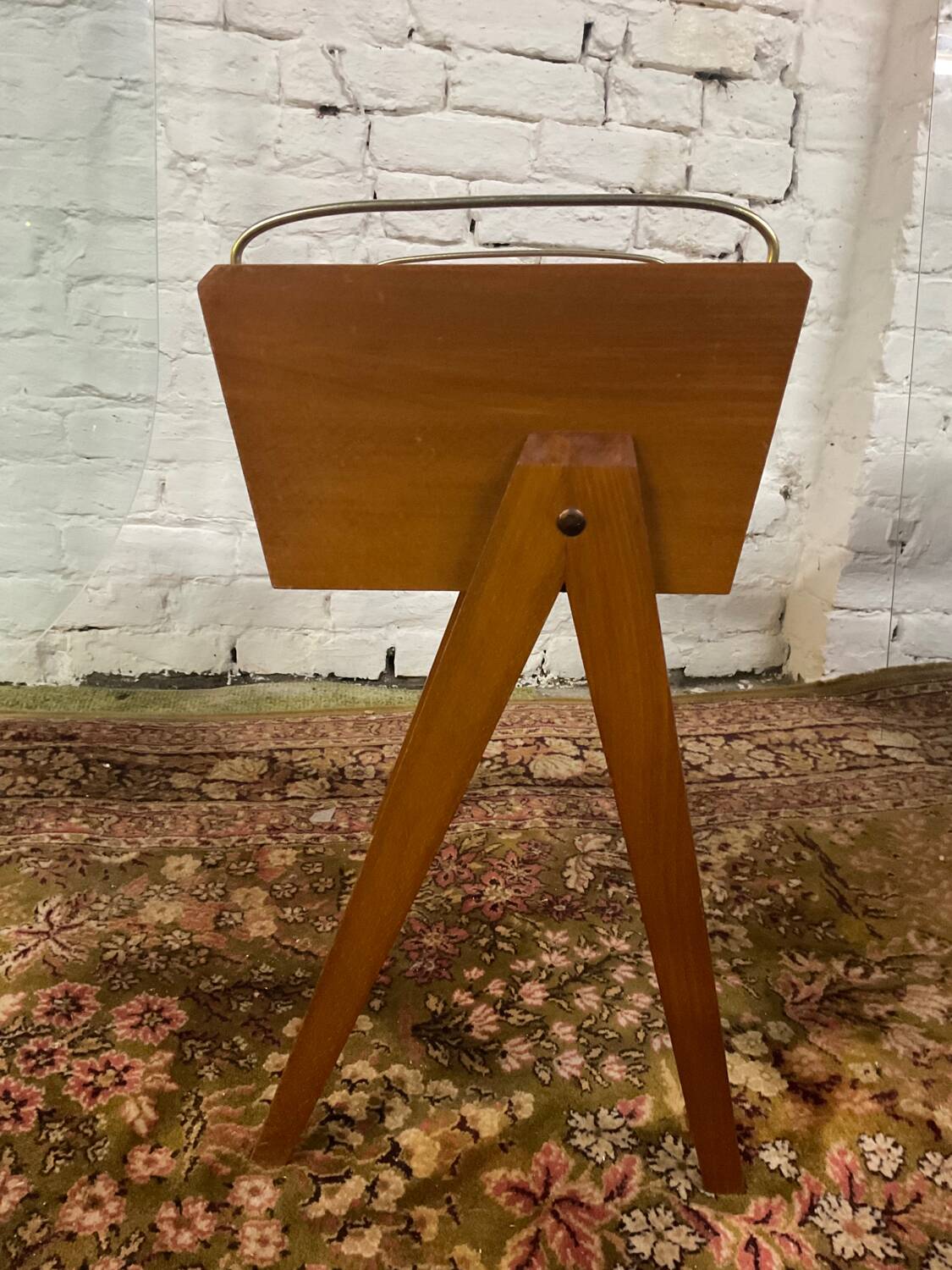 Scandinavian worker from the 50s