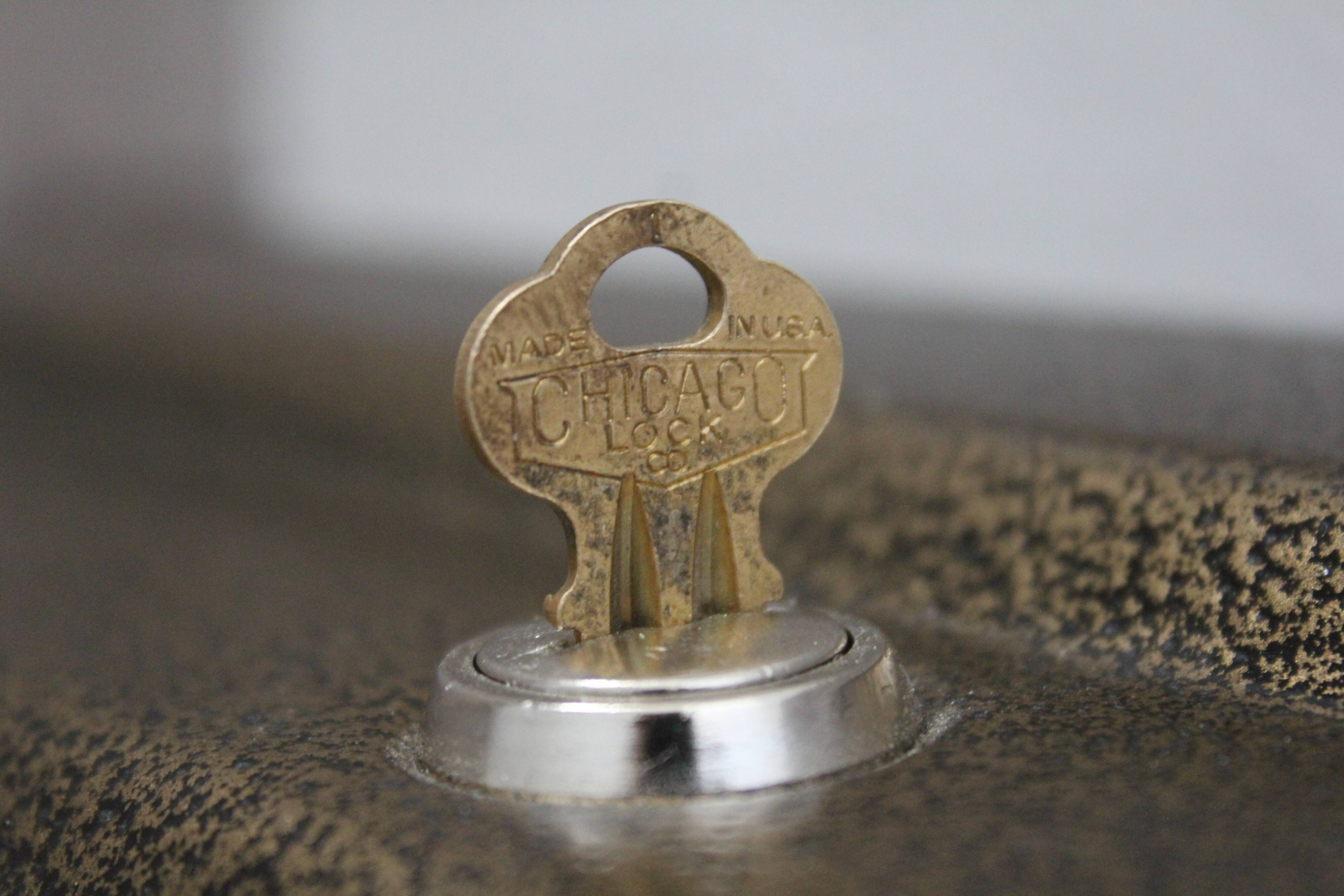 NorthWestern triple vending machine