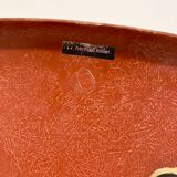 Pair of chairs by Charles & Ray Eames