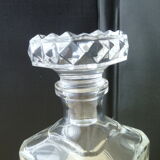 Arques Crystal whisky carafe