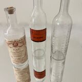 Set of 3 bottles
