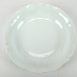 Porcelain hollow dish, Limoges