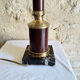 1960 column lamp foot