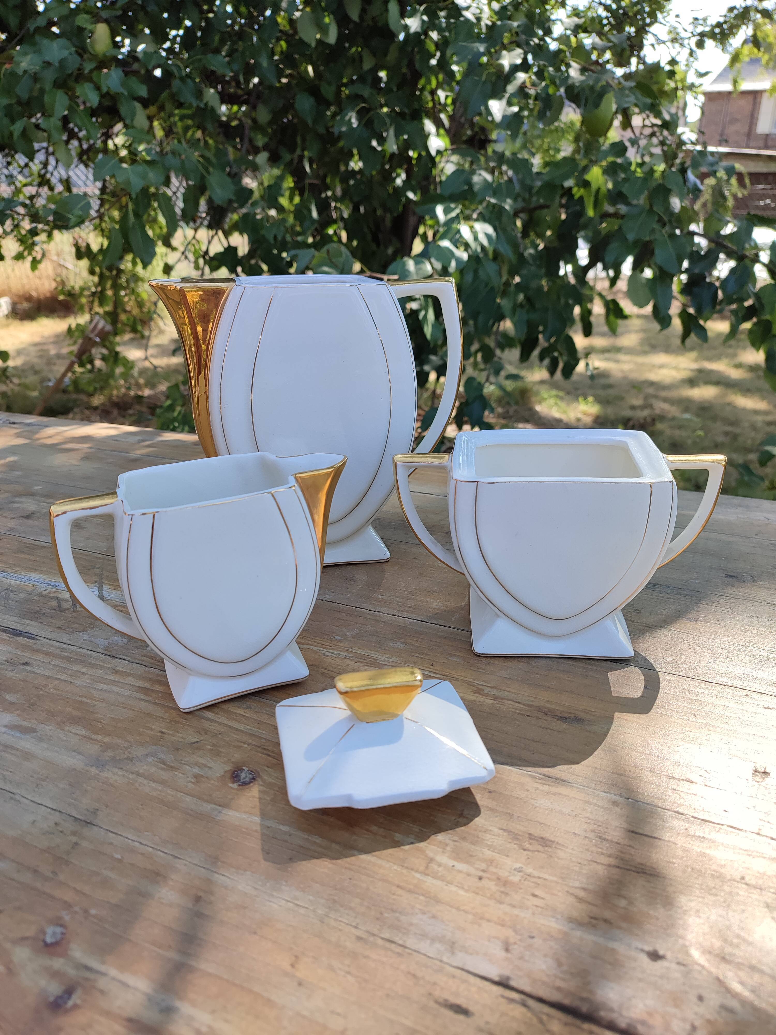 Service à café