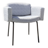 Fauteuil modèle “conseil” de Pierre Guariche édition meurop