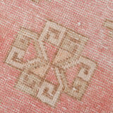 3x11 oriental vintage runner rug 86x340cm