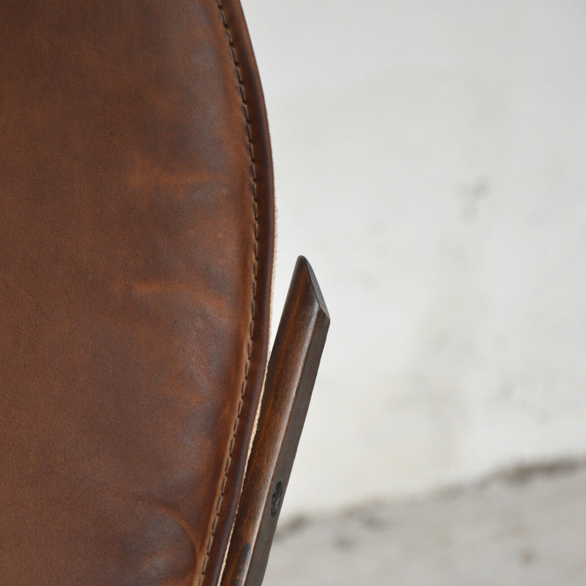 Rocking chair de Paul Tuttle pour Strässle, 1970