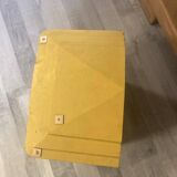 Boîte aux lettres ancienne la poste