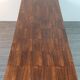 Large Table Bass in Palissandre, Vintage Scandinavian 1960s