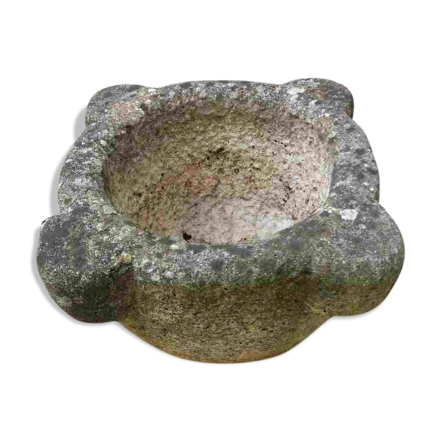 Old XIX century planter