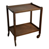 Wooden trolley