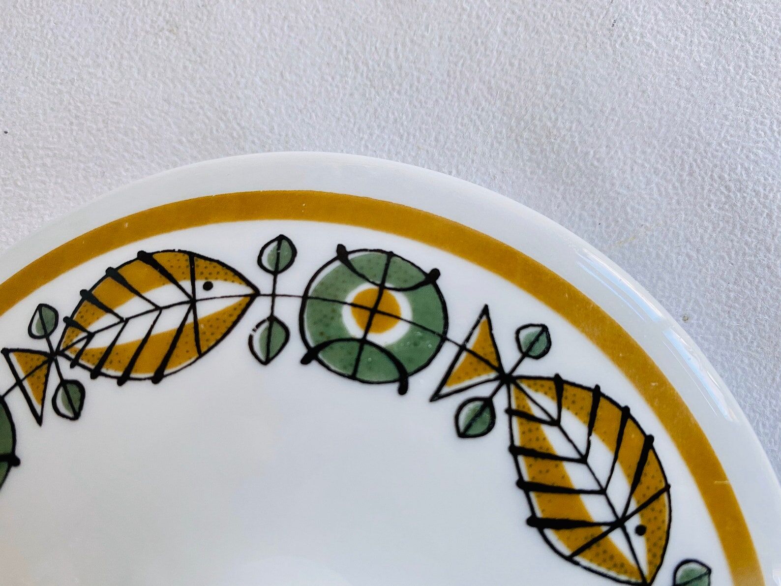 Casserole Rörstrand, Sweden Neptun Elfast #632, Scandinavian design