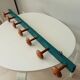 Vintage wall coat rack 30/40s