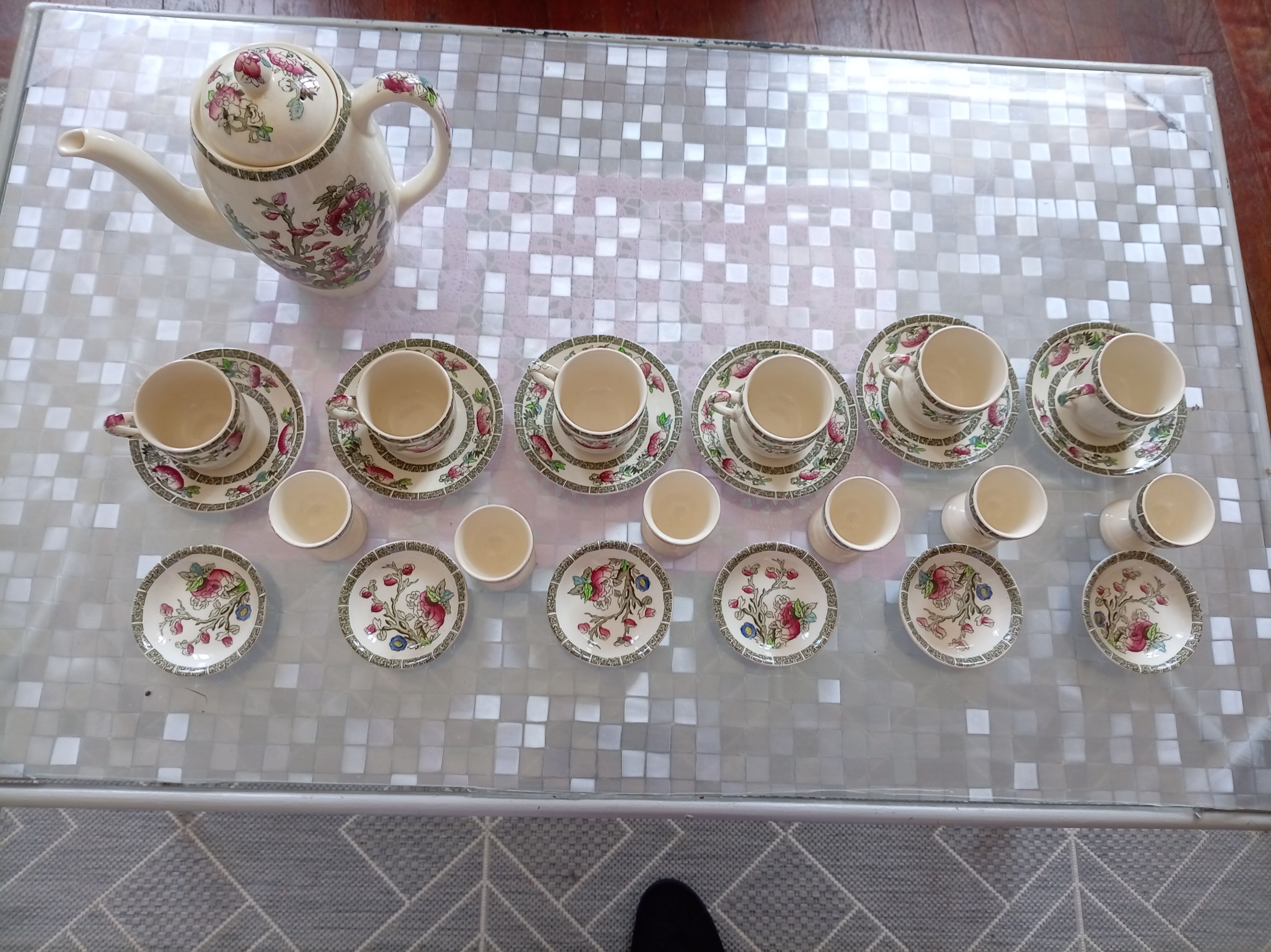 English set