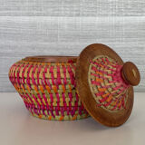 Braided box