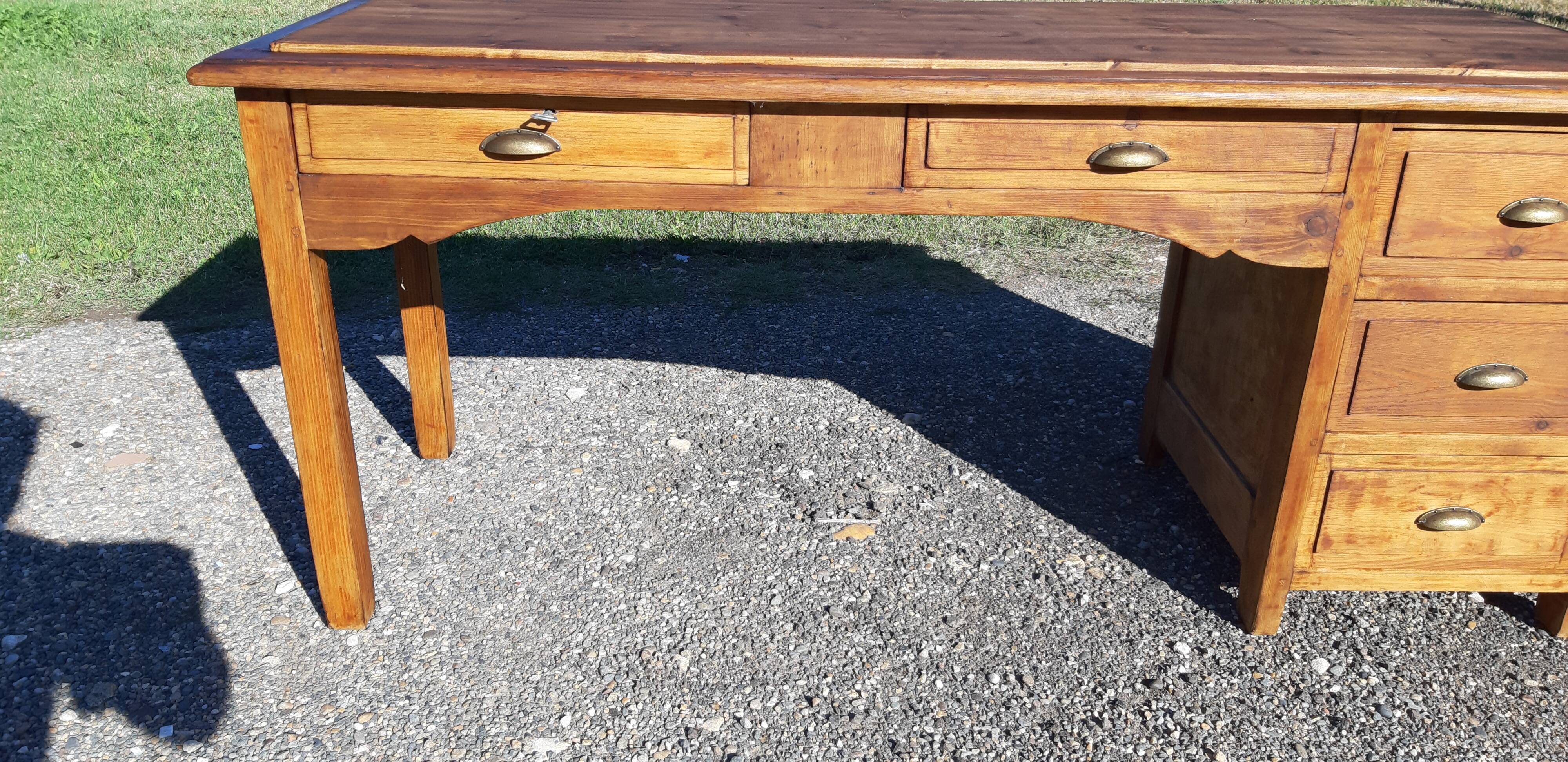 Table of Metier Drapier Pin, 5 Drawers