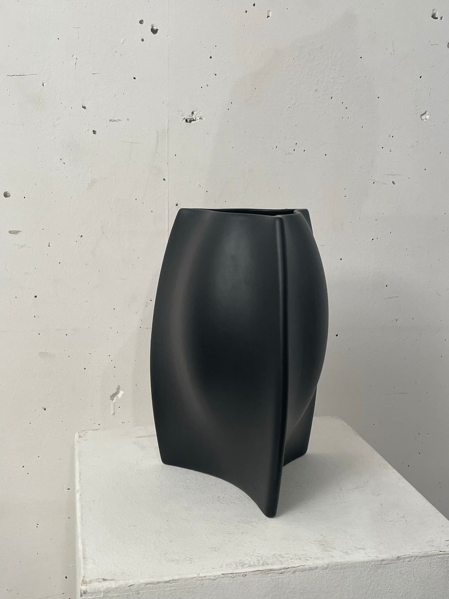 Ceramic vase 1980