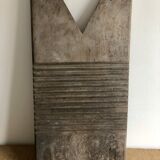 Washing board, bathroom shelf