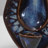 Share Einar Johansen & Søholm Stoneware Wall Candle Holder