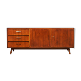 Sideboard low vintange, 50 years, restored, 160cm