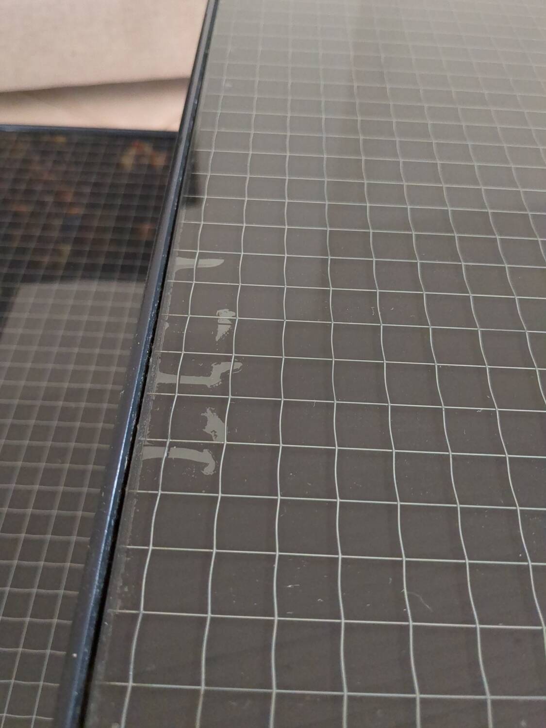 Vintage trolley trolley Herbert Hirche 60s