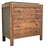 Art Deco chest of drawers 1930
