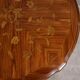 Rosewood marquetry coffee table, Louis XV style – Mid 20th century