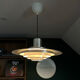 Vintage suspension - 1970s design / Space age / Mid-Century