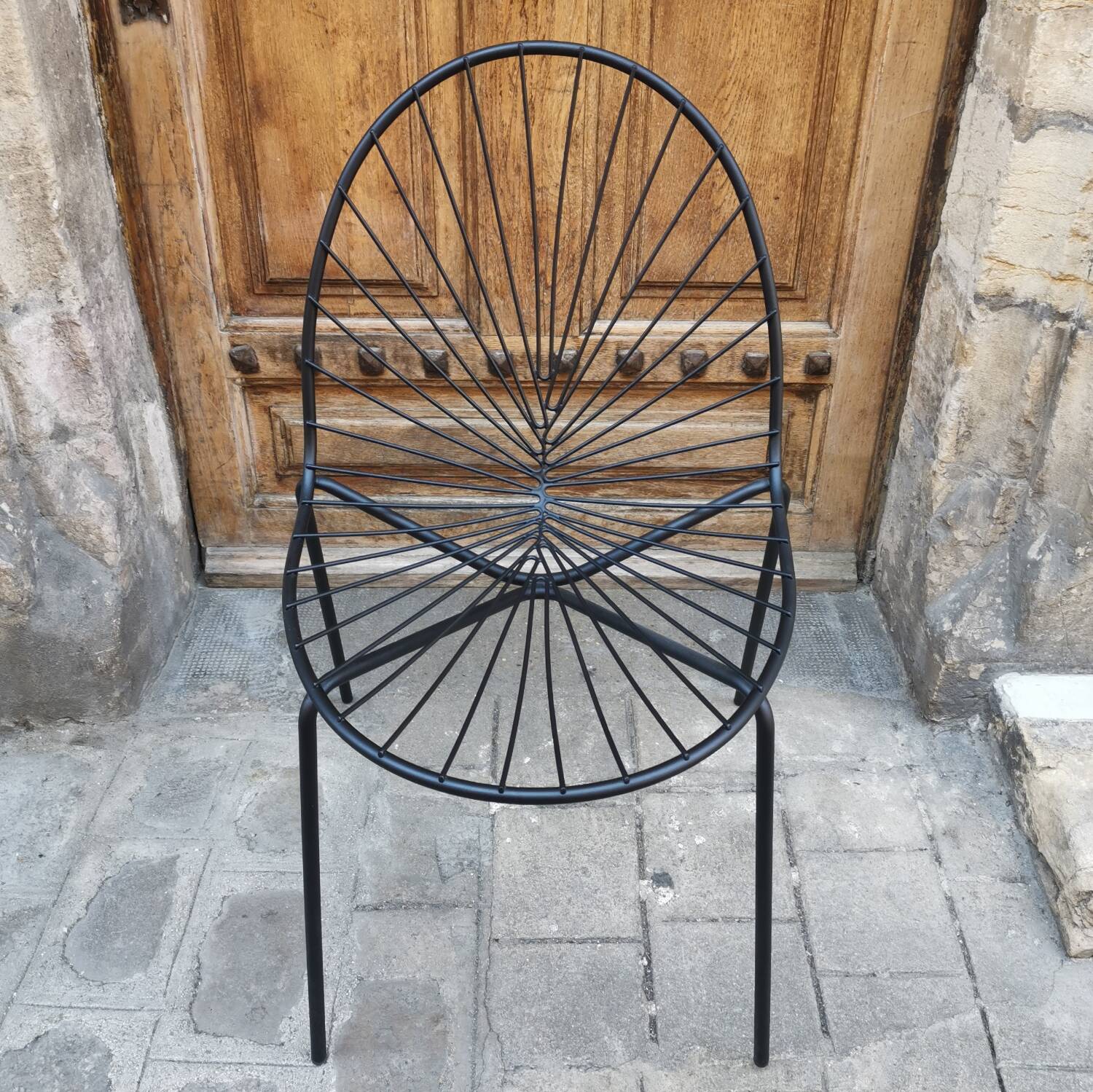 Chaise Sen Su Chair, design Bartoli  édition Da A Italia