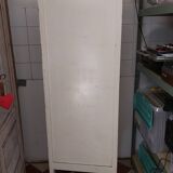 1950s medical display case