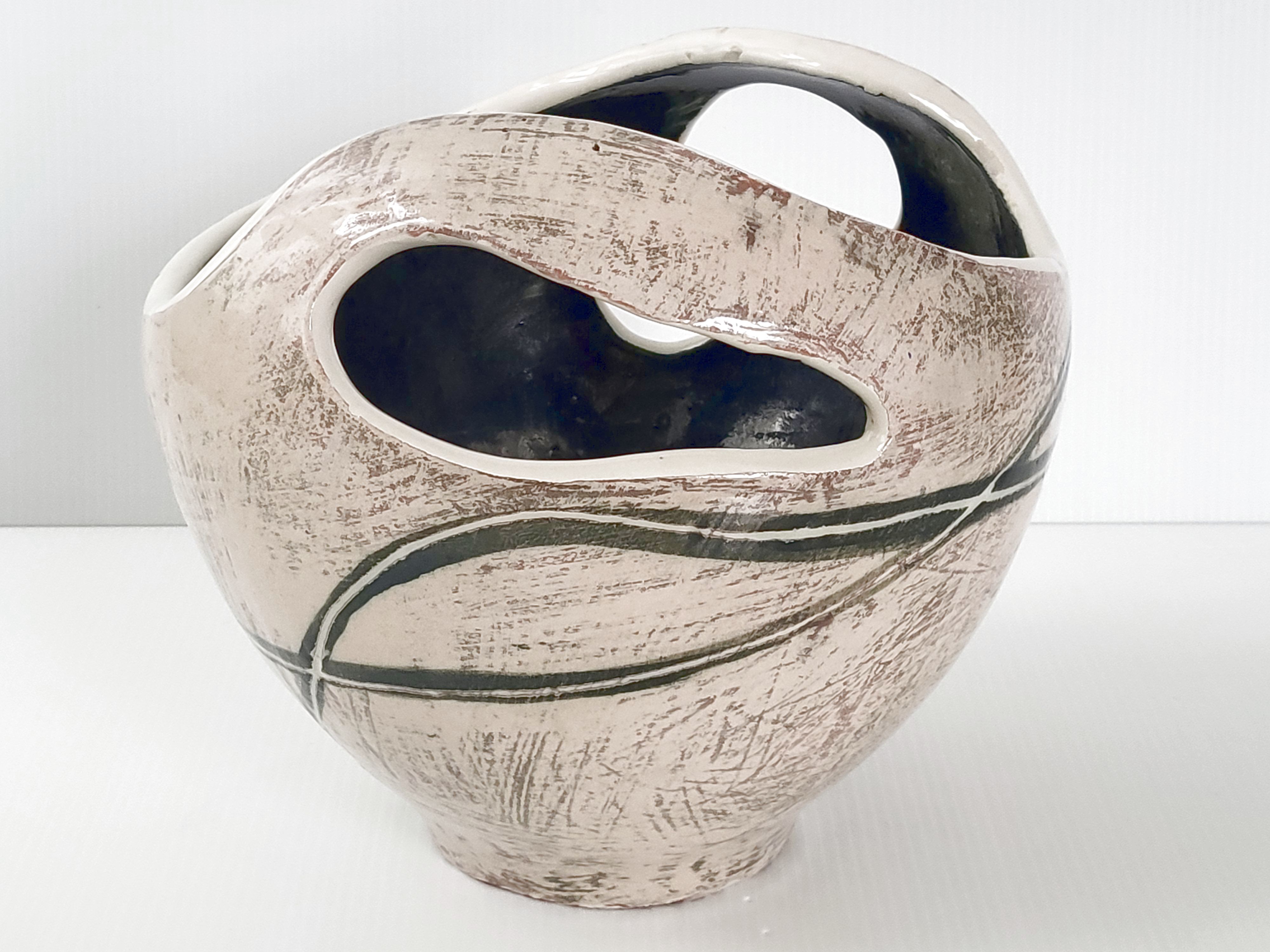 Vintage vase 1960